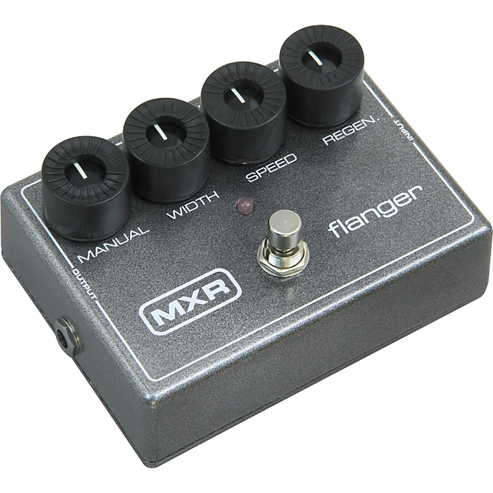 MXR 117 FLANGER
