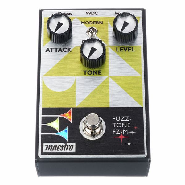 Maestro Fuzz Tone FZ-M