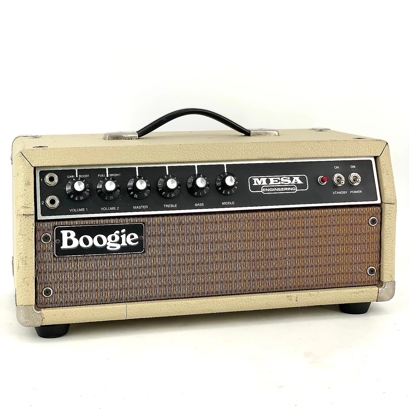 boogie amp