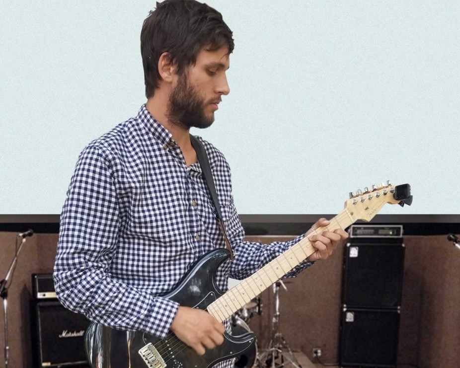 Open D Guitar Tuning