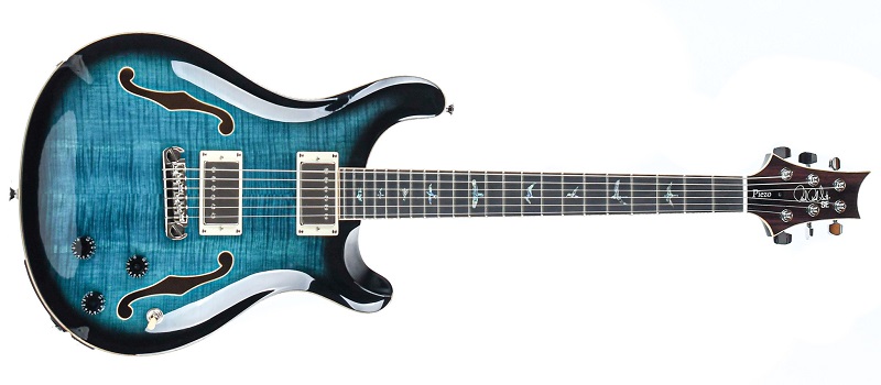 PRS SE Hollowbody II Piezo
