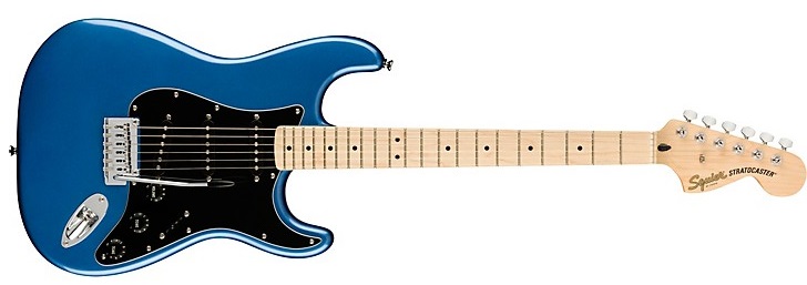 Squier Affinity Stratocaster