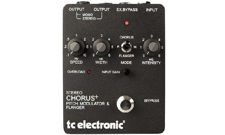 TC Electronic Stereo Chorus 