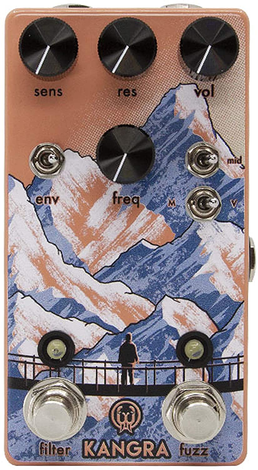 Walrus Audio Kangra Filter Fuzz