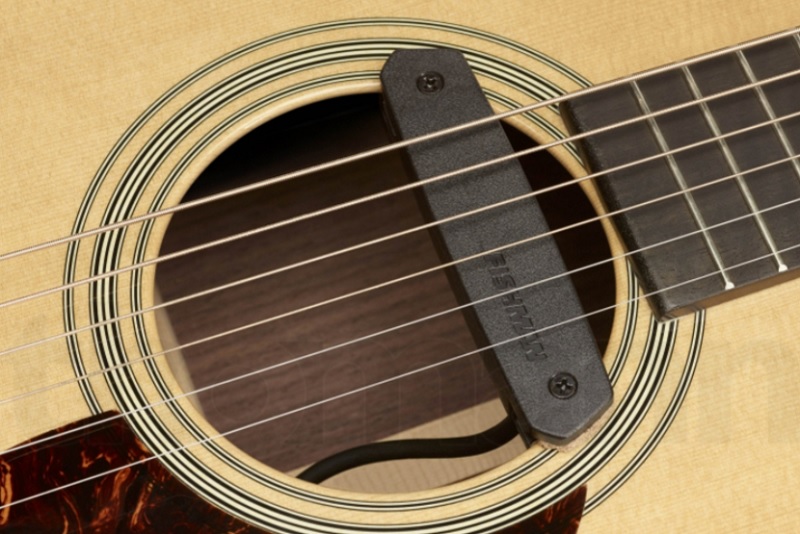 acoustic guitar pickups
