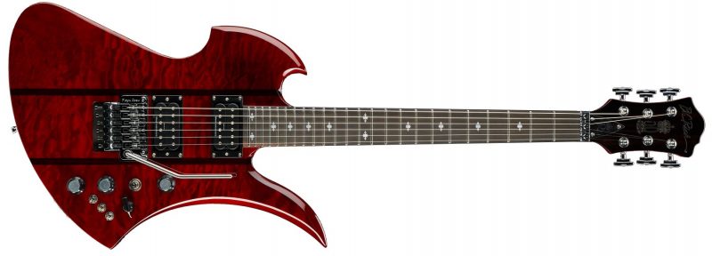 B.C. Rich Mockingbird
