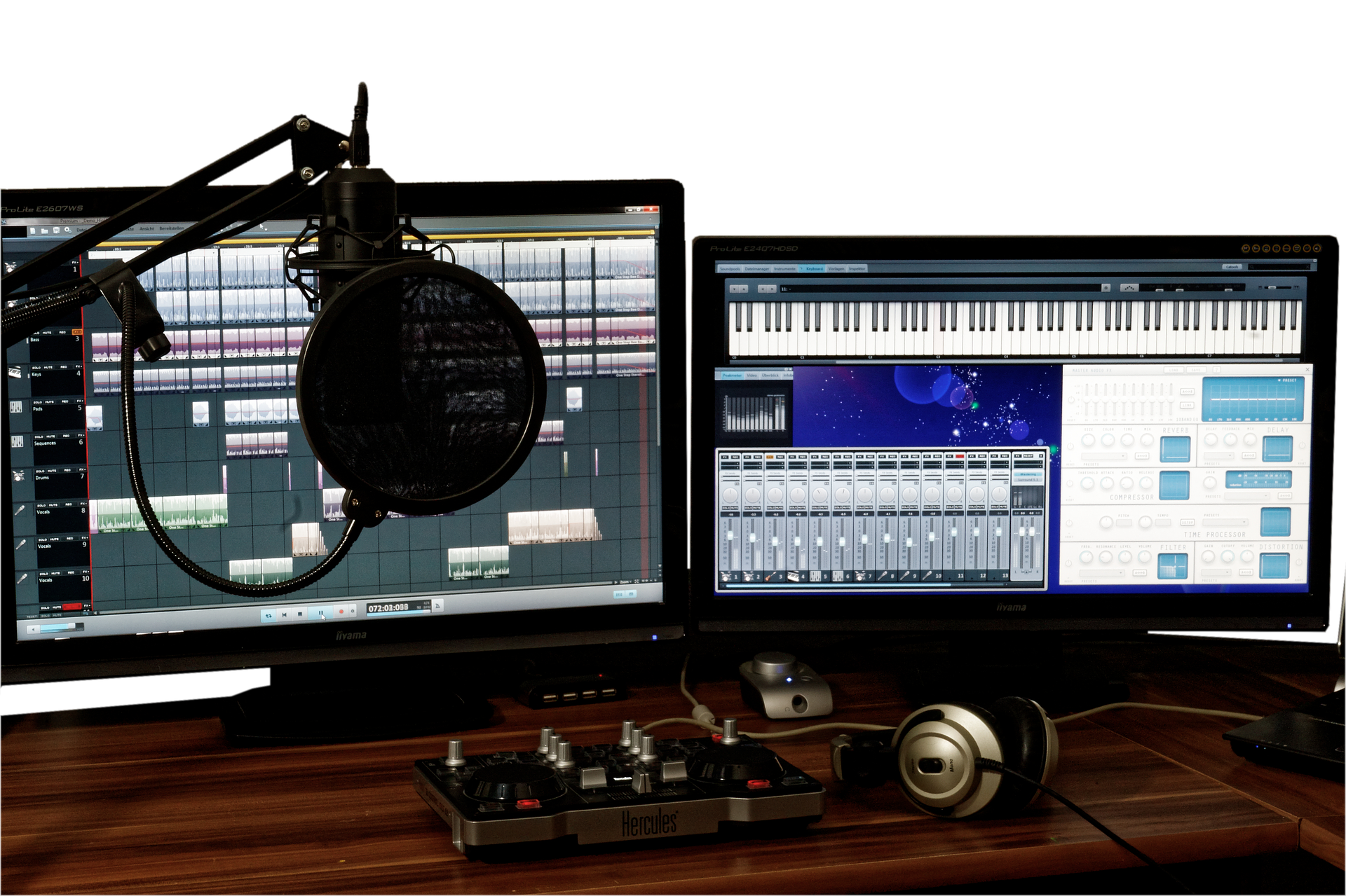 Standard Pro Tools
