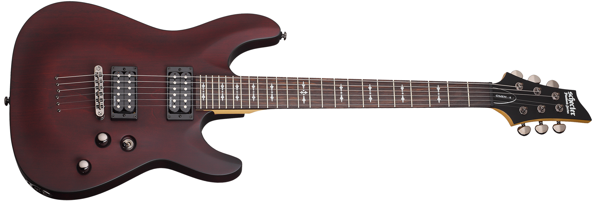 Schecter Omen 6