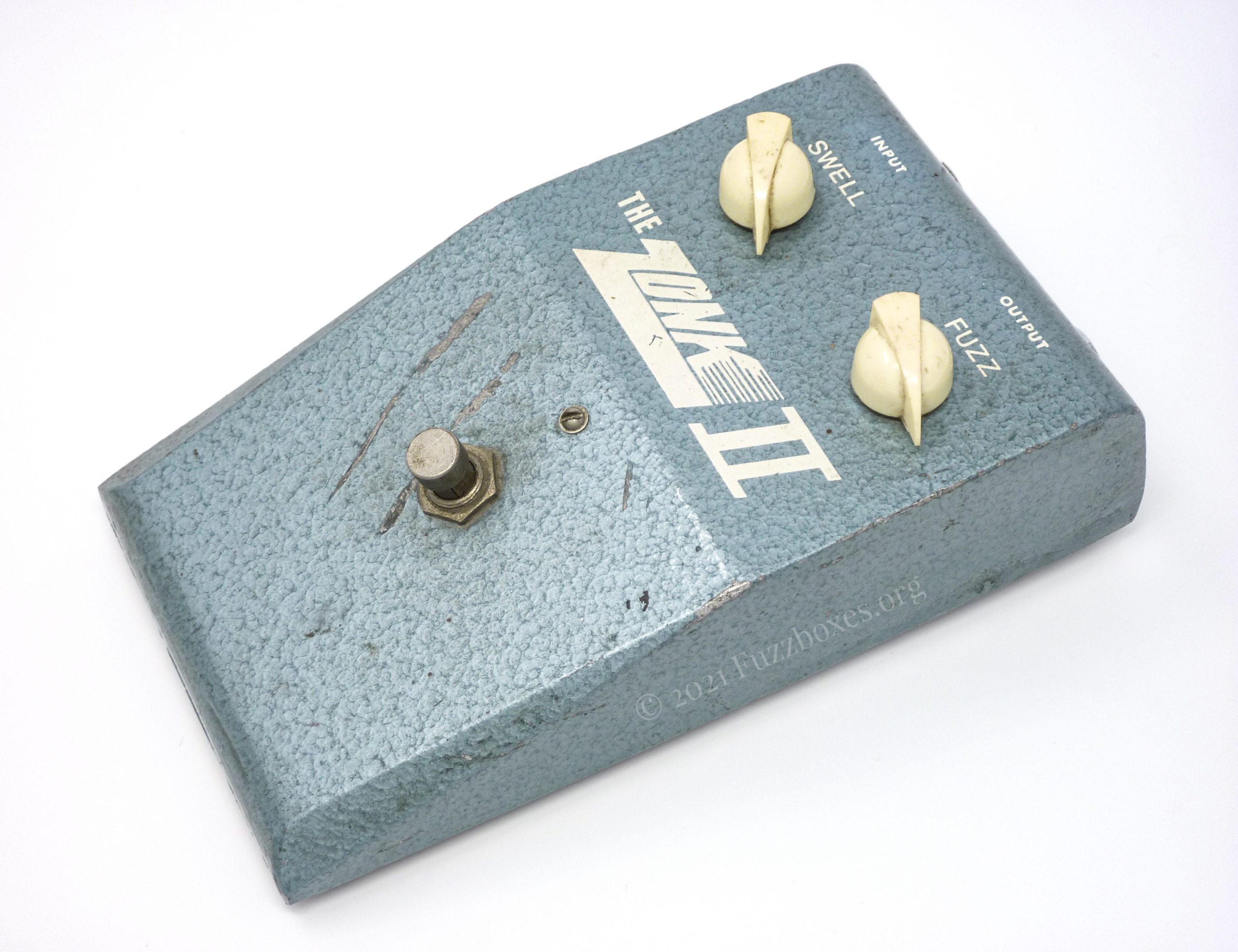 John Hornby Skewes Zonk II - Fuzzboxes