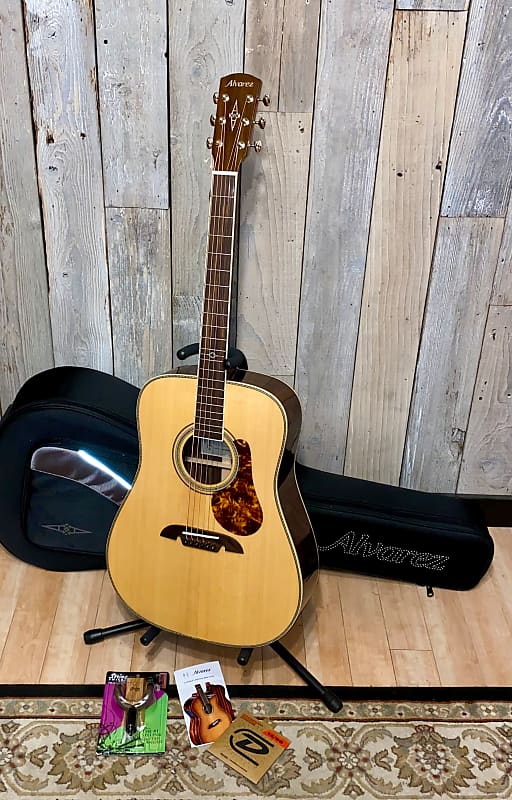 Alvarez Masterworks MD70EBG