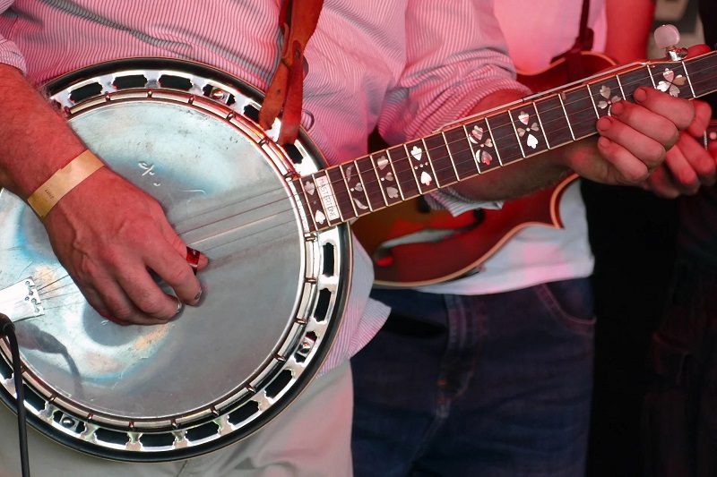 Best Bluegrass Guitars