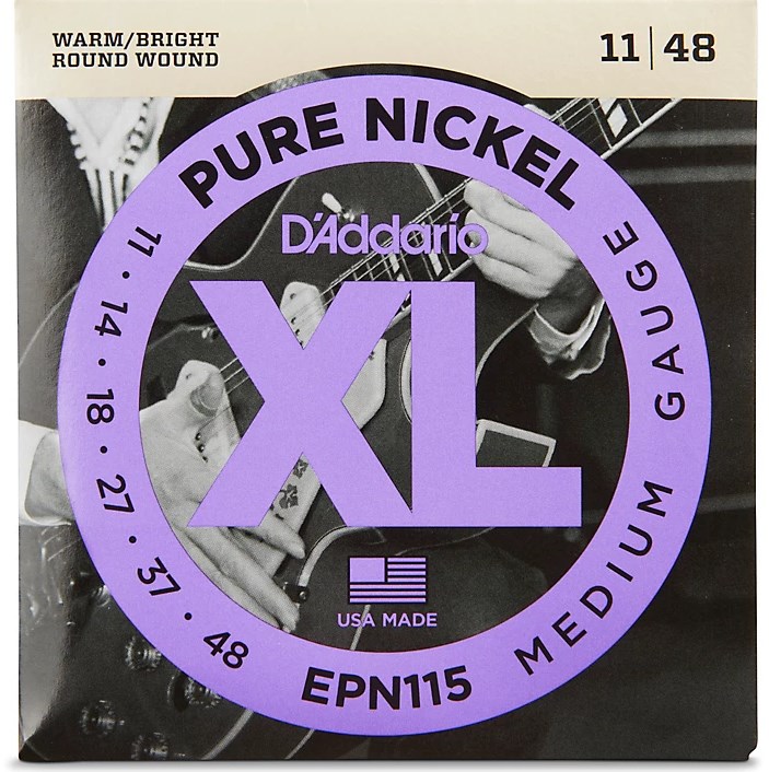 D'Addario EPN115