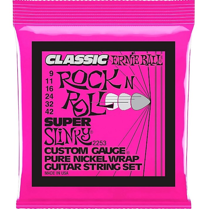 Ernie Ball No. 2253