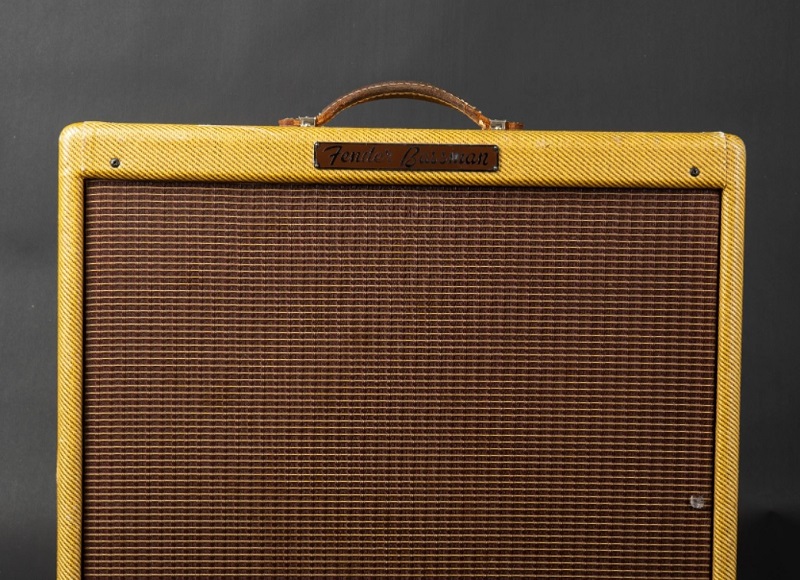 Fender Bassman Guita Amps