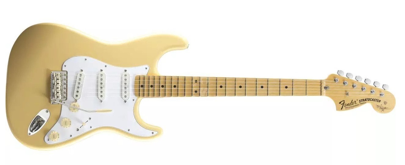 Fender Yngwie Malmsteen Stratocaster