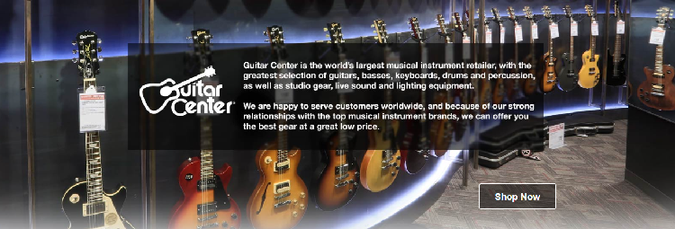 Guitar Center