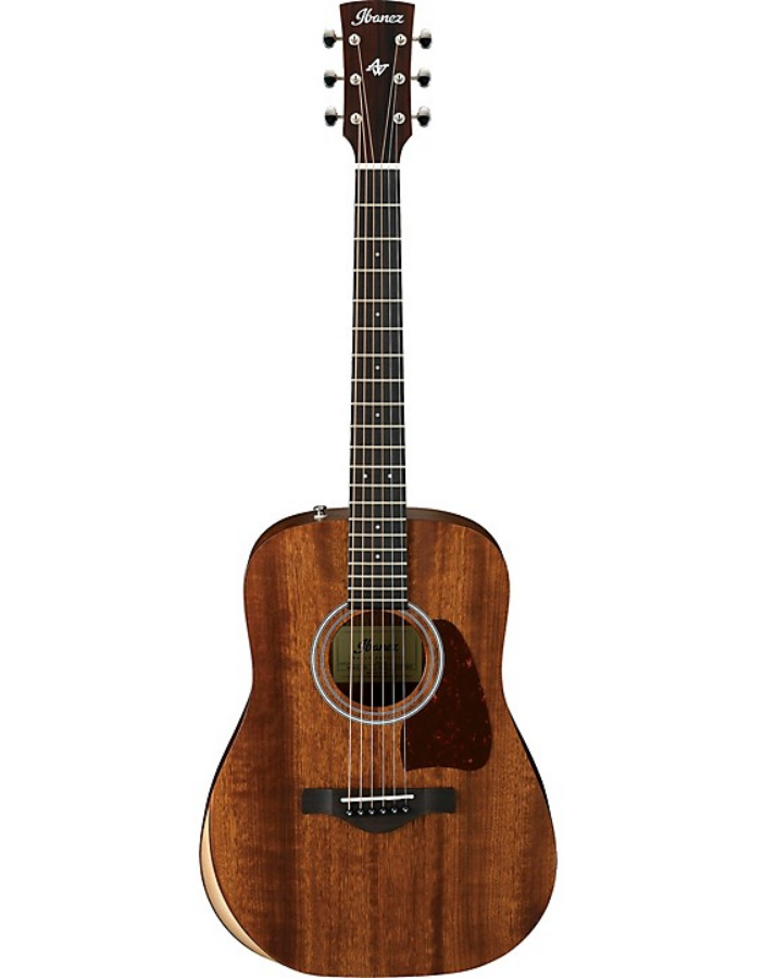 Ibanez AW54JR-OPN Dreadnought Acoustic Guitar Natural