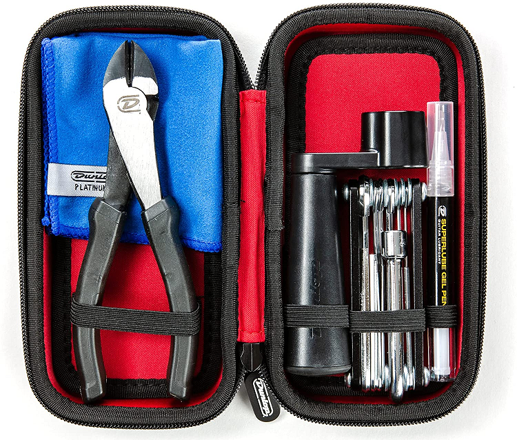 Jim Dunlop Guitar String Change Tool Kit