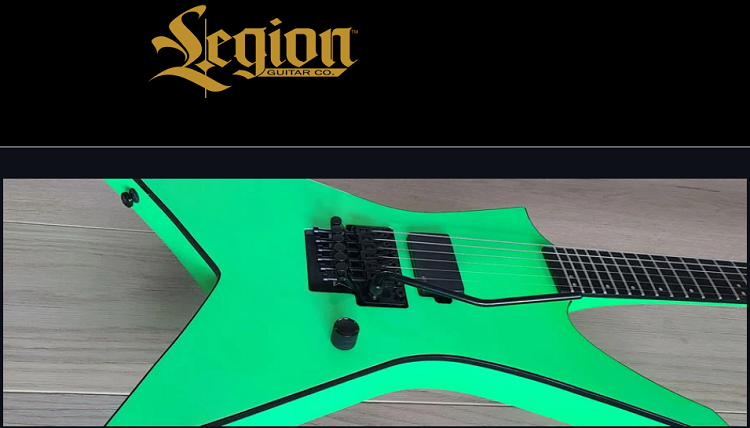 Legion Guitars