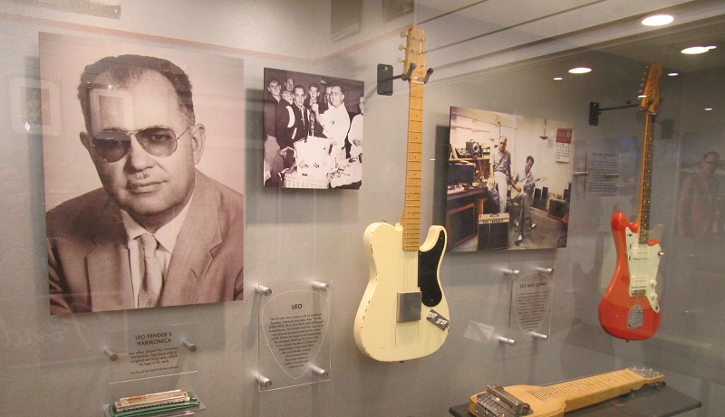 Leo Fender