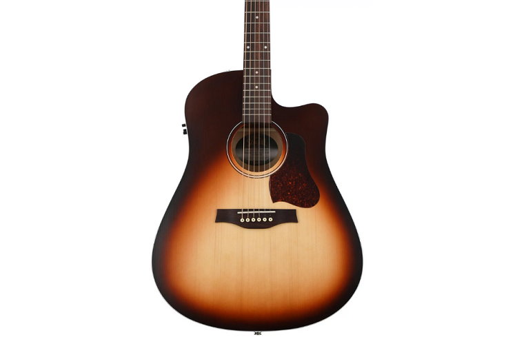 Seagull Guitars Entourage CW QIT Acoustic-Electric Guitar