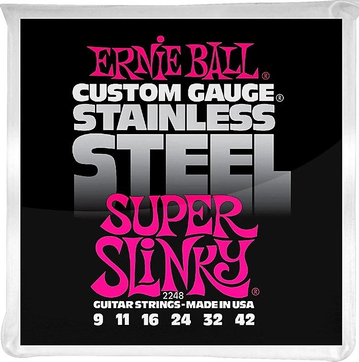 Pure Nickel vs Nickel Wound Strings alternatives