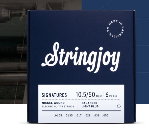 Stringjoy Signatures Light Plus