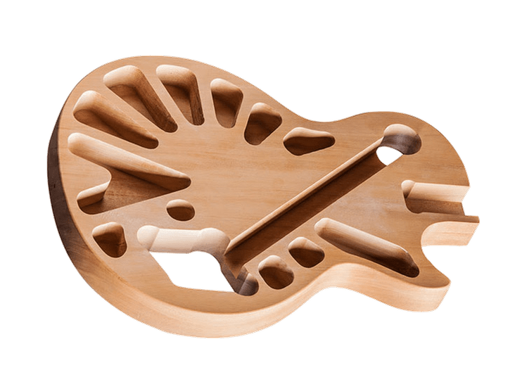 Ultra-Modern Weight Relief