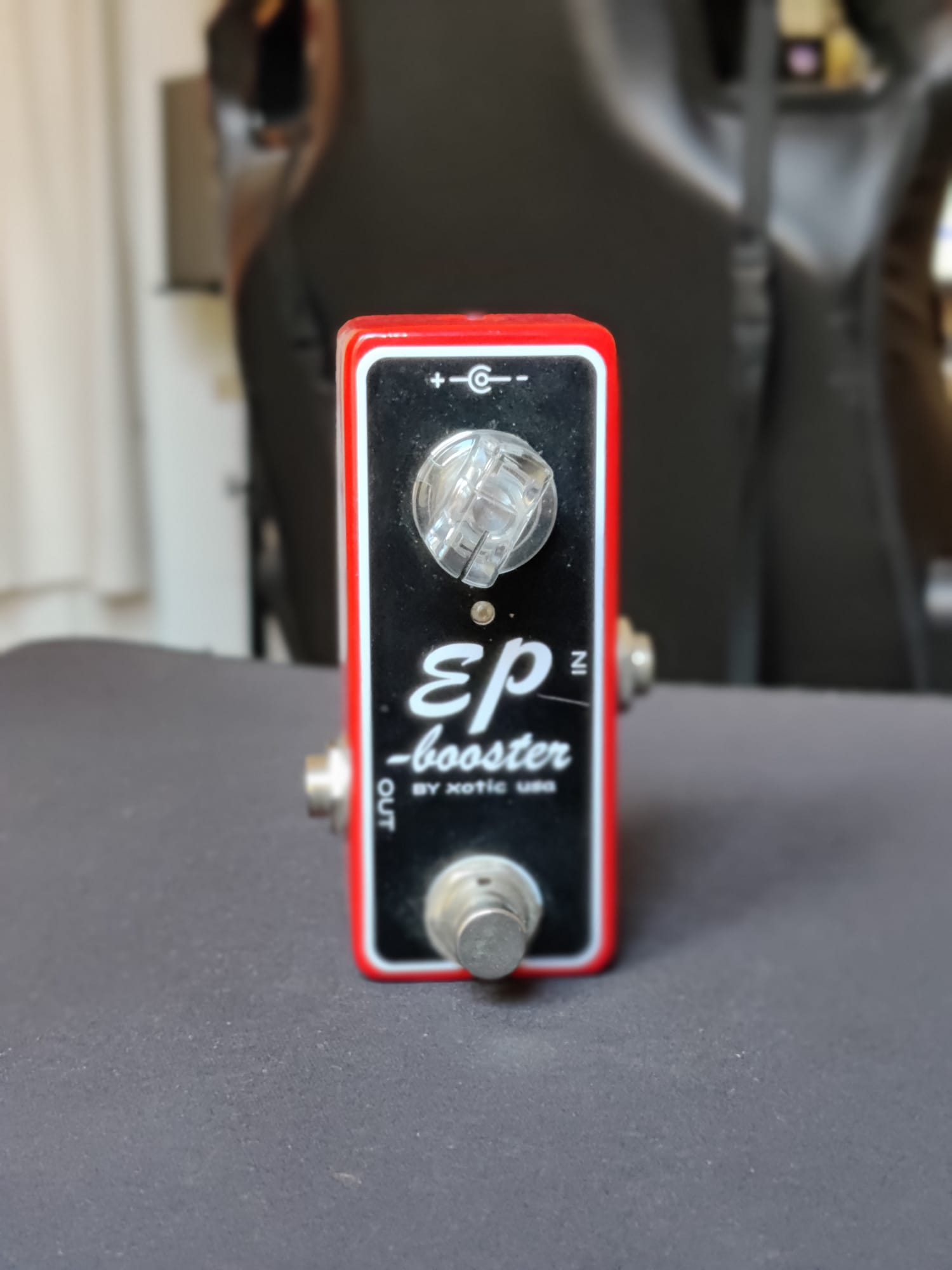 Xotic EP Booster Pedal