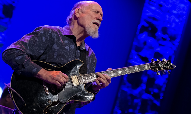 John Scofield jazz solo
