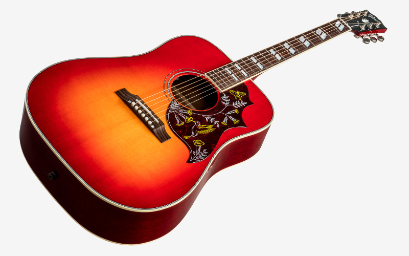 Gibson Hummingbird