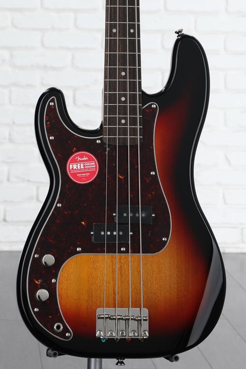 left handed bass guitar