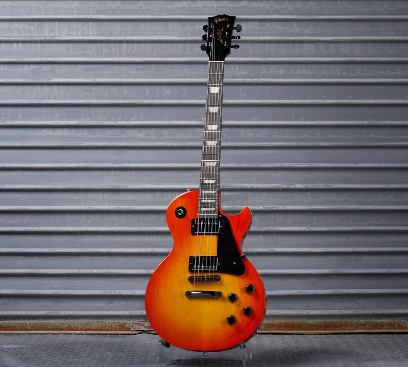 les paul studio Tangerine Burst