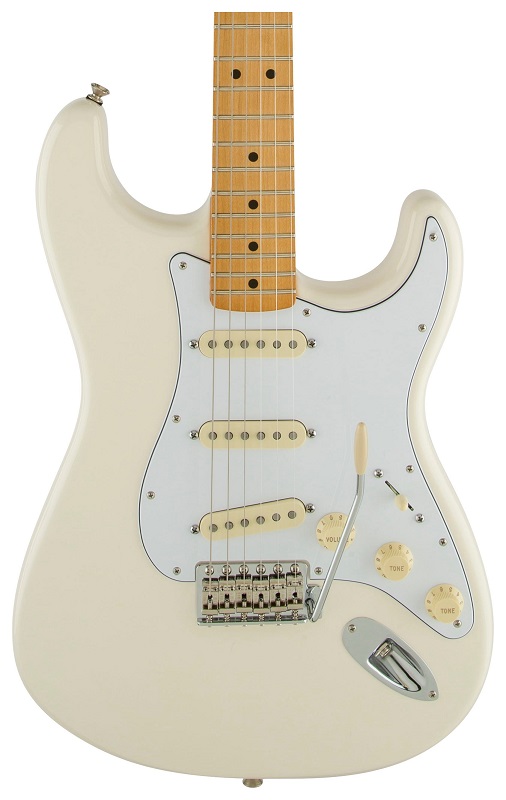 maple fretboard hendrix