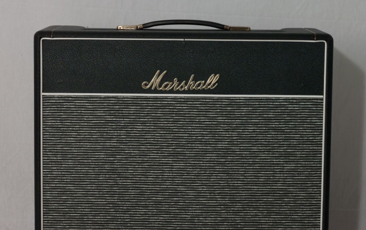 original marshall amp
