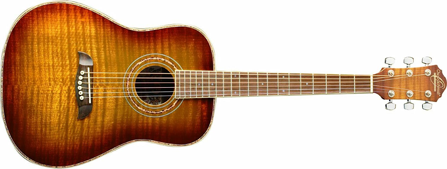 Oscar Schmidt OG1FYS