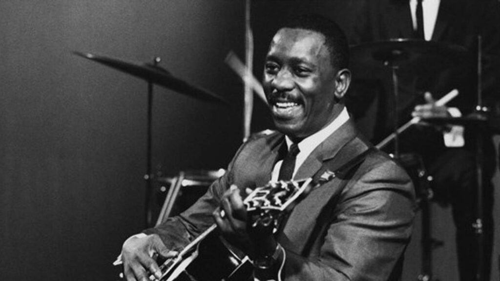 Wes Montgomery Jazz Solo