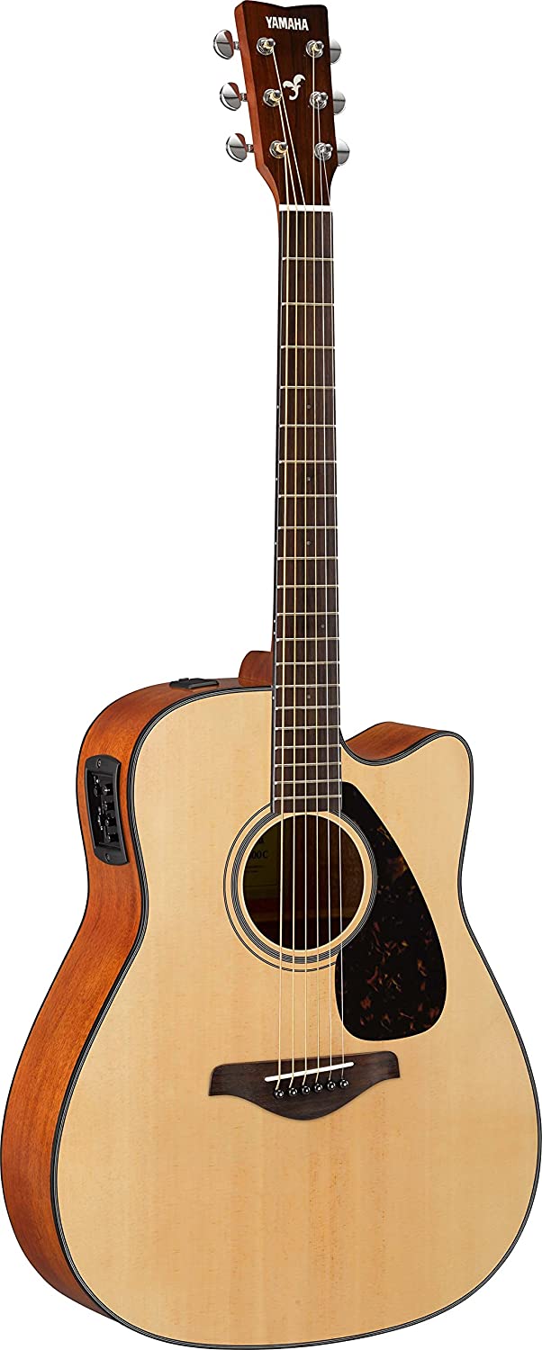 Yamaha FGX800C Acoustic-Electric Guitar