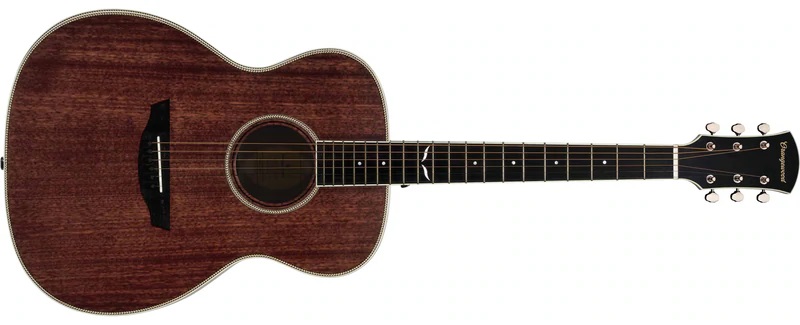 Ava Mahogany | Orangewood