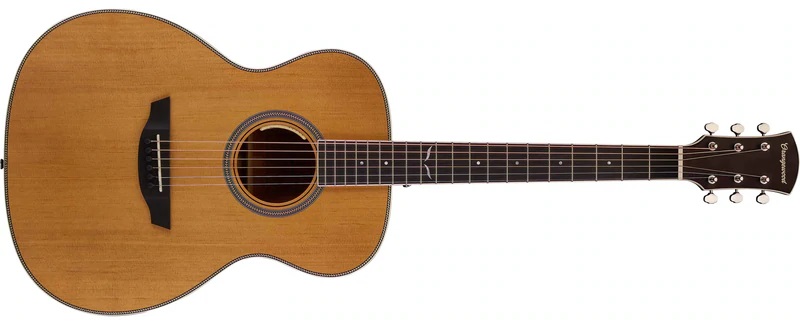 Ava Torrefied Spruce Live | Orangewood