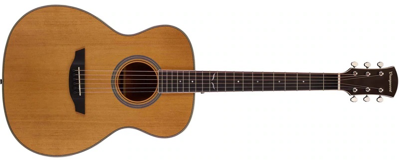 Ava Torrefied Spruce | Orangewood