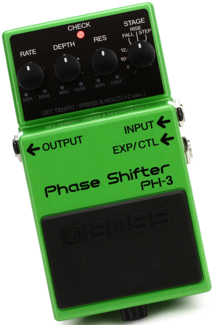 Boss PH-3 Phase Shifter