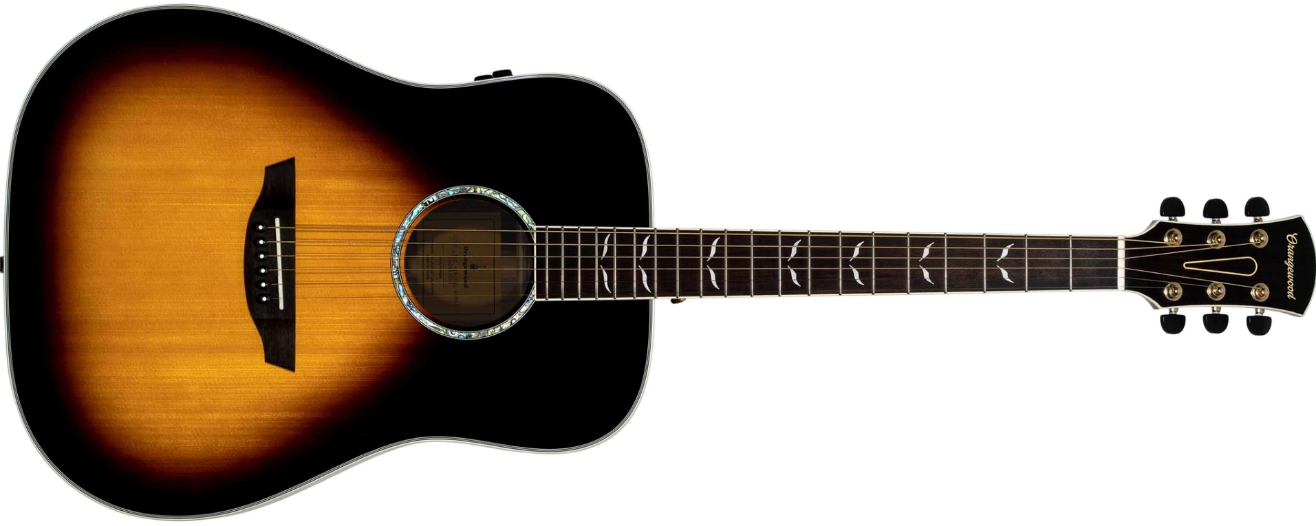 Echo Vintage Sunburst Live