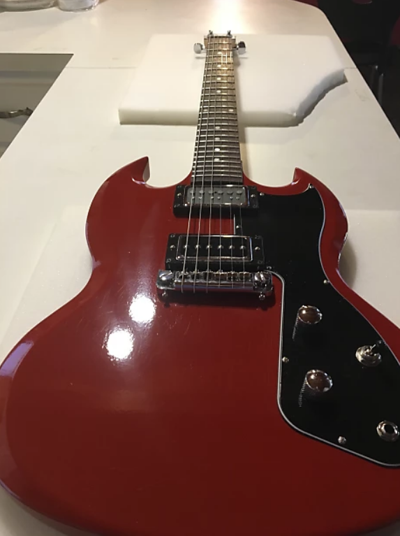 Gibson SG Fusion
