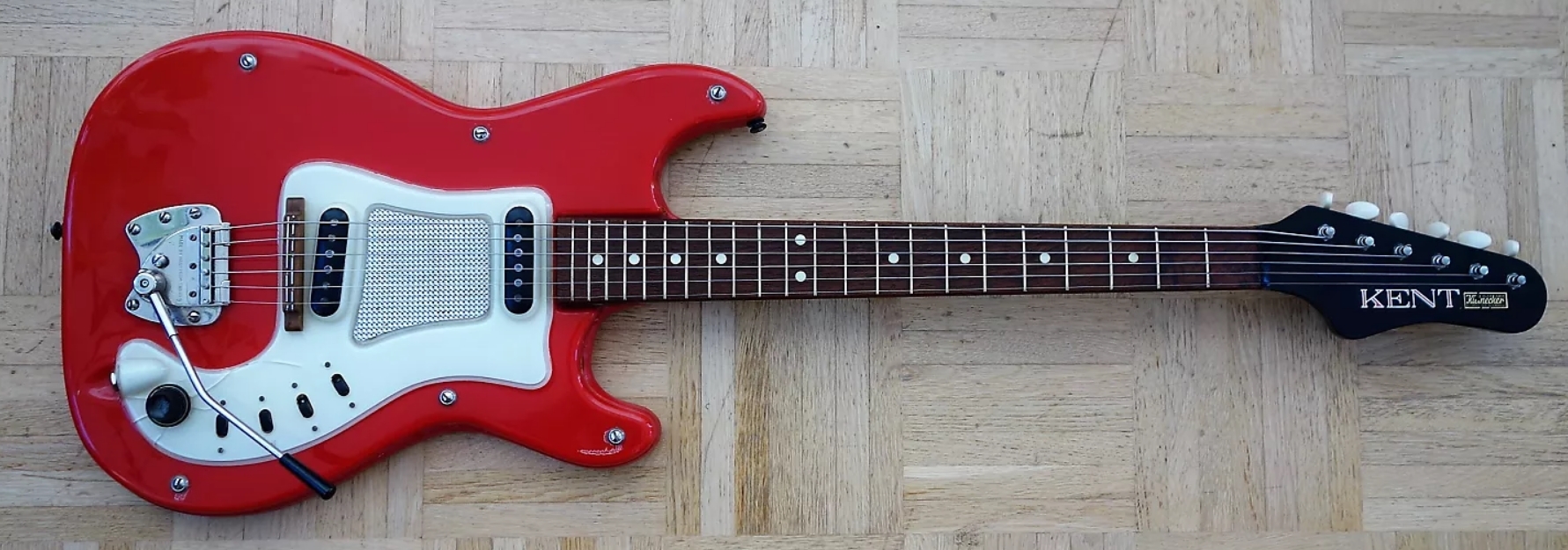 Hagstrom I Kent PB-24-G