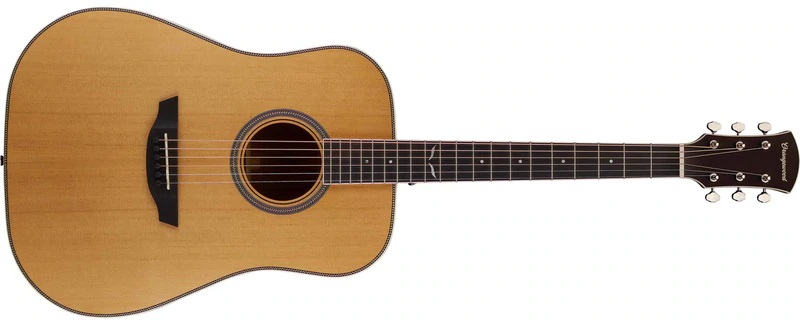 Hudson Torrefied Spruce | Orangewood