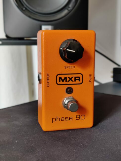 MXR Phase 90