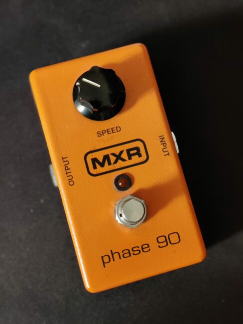 Sweetwater Music - MXR M101 Phase 90 Phaser Pedal