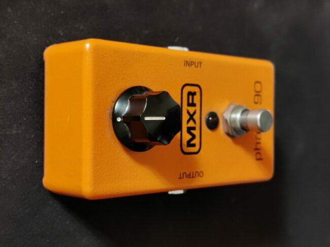 Sweetwater Music - MXR M101 Phase 90 Phaser Pedal