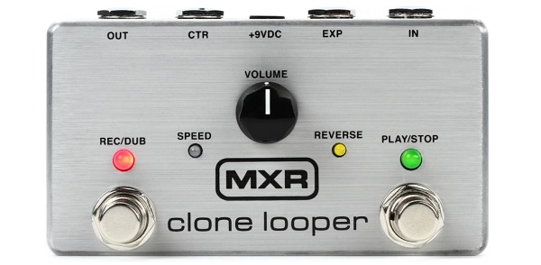 MXR Clone Looper